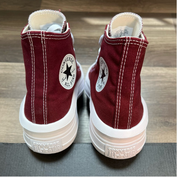 Converse Chuck Taylor All Star Move Hi - Picture 5 of 5